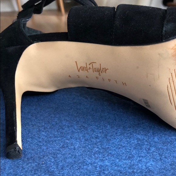 Lord and Taylor sandal 424 fifth 381/2M - Picture 3 of 4